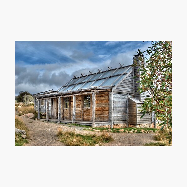 Item preview, Craig's Hut designed and sold by Peter Hocking.