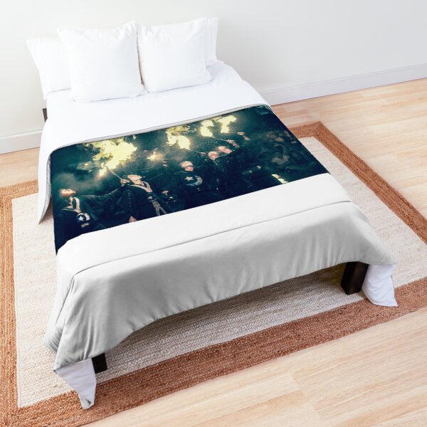 Moorish Army Comforter