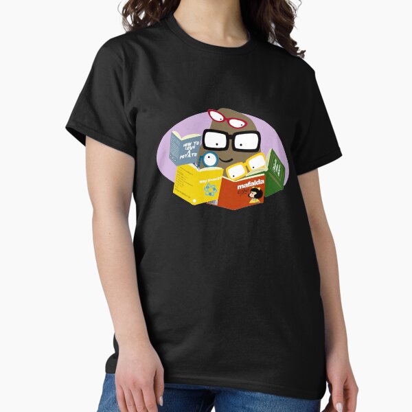 Item preview, Potato Eyes designed and sold by Sonia Pascual Izquierdo.