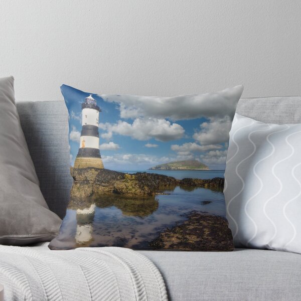 Item preview, Penmon Lighthouse designed and sold by MitchellAK.