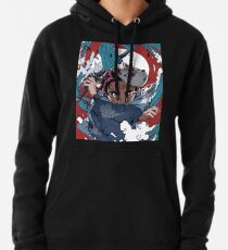 AnimeDemonSlayer Pullover Hoodie