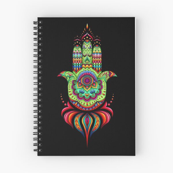 Artikelvorschau, Hamsa Hand entworfen und verkauft von suyuchendesign.
