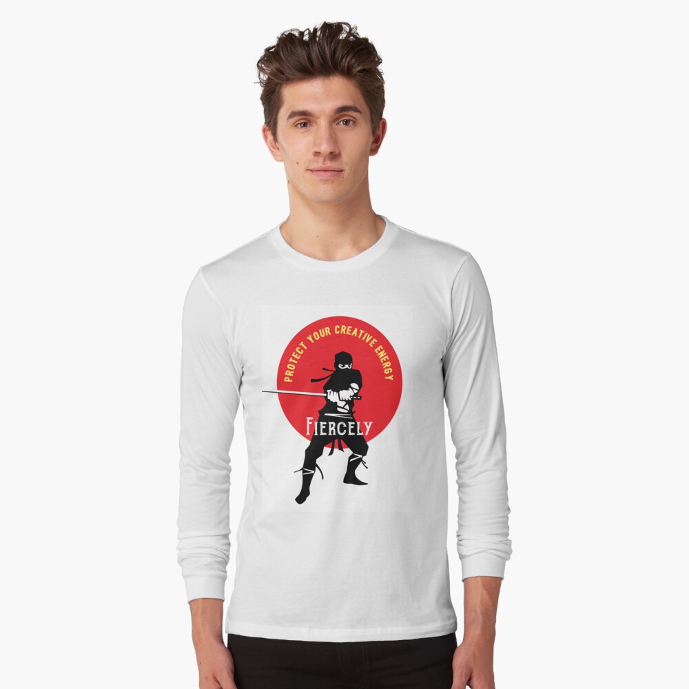 Item preview, Long Sleeve T-Shirt designed and sold by Mahevash.