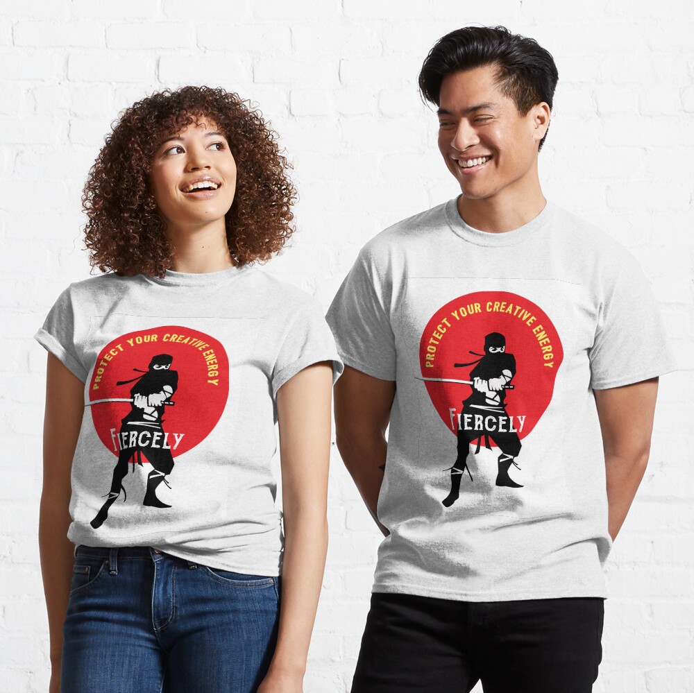 Item preview, Classic T-Shirt designed and sold by Mahevash.