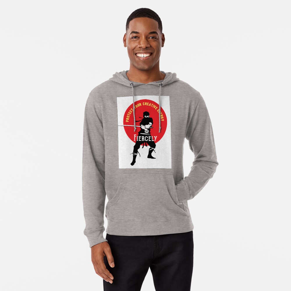Item preview, Lightweight Hoodie designed and sold by Mahevash.