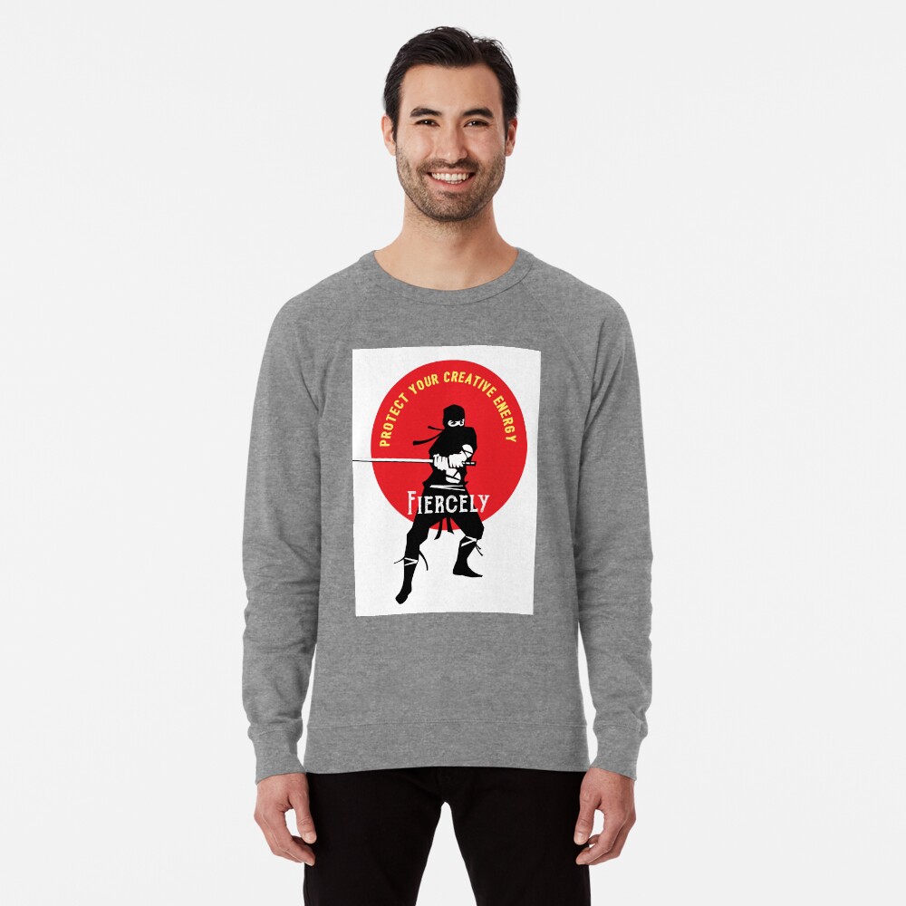 Item preview, Lightweight Sweatshirt designed and sold by Mahevash.