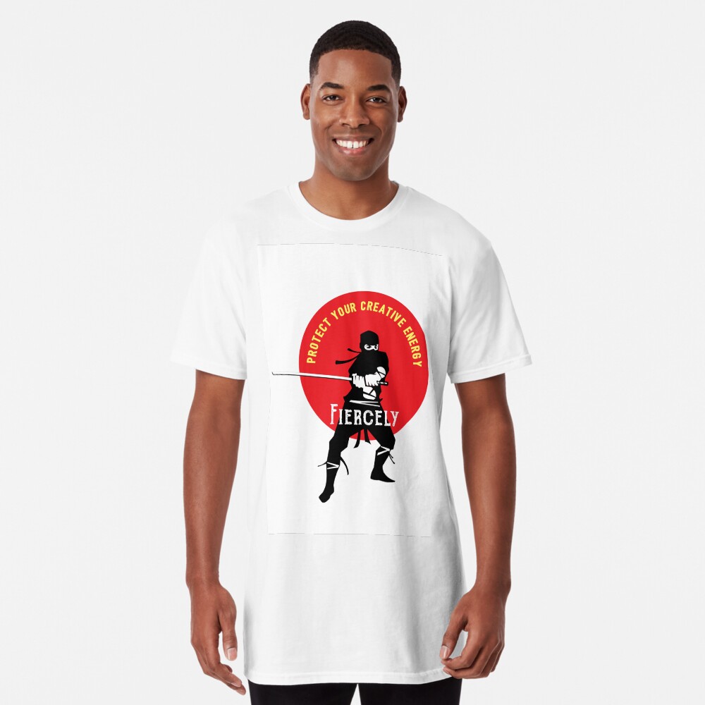 Item preview, Long T-Shirt designed and sold by Mahevash.