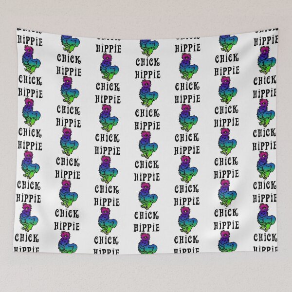 Item preview, Hippie Chick designed and sold by imphavok.