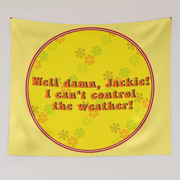 Item preview, Damn, Jackie! designed and sold by Selina Ferragamo.