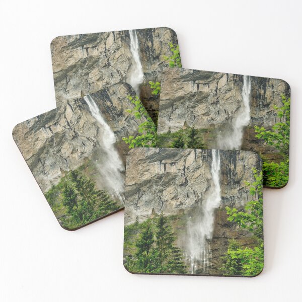 Item preview, Staubbach Waterfall, Lauterbrunnen, Switzerland designed and sold by Nethycurl.