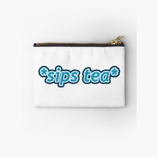 Item preview, sips tea designed and sold by Leila Sayan.