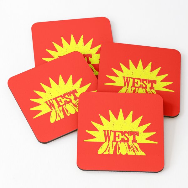 Item preview, West on Colfax New Sun designed and sold by ScottCarey.