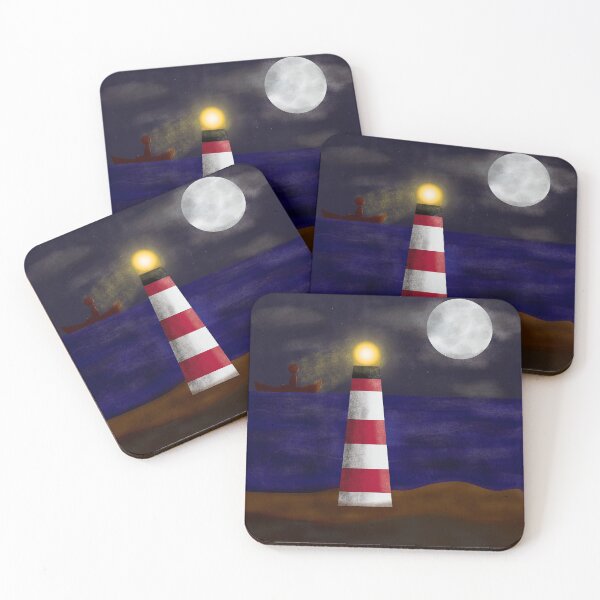 Item preview, The lighthouse  designed and sold by Reginamp.