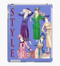 Style iPad Case/Skin