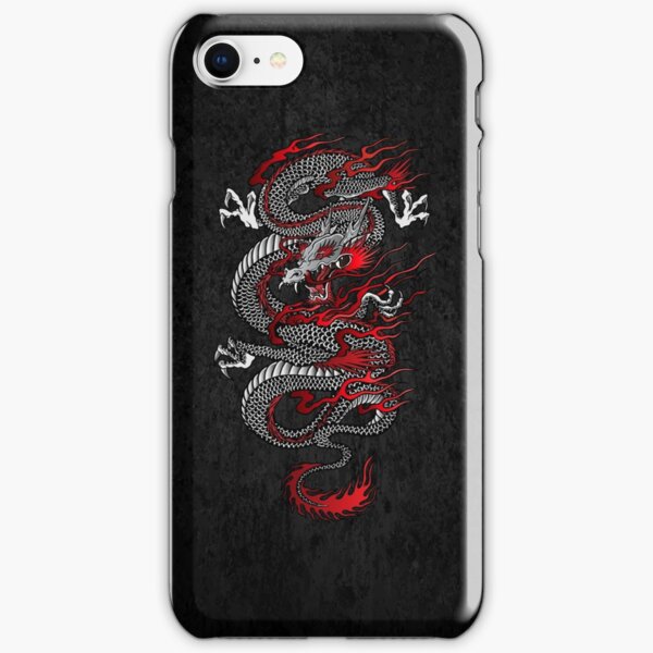 Asian Dragon iPhone Snap Case