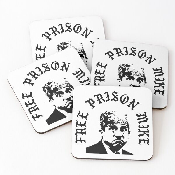 Item preview, Free Prison Mike designed and sold by fullgrownham.