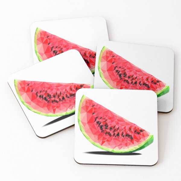 Item preview, Watermelon with rough edges designed and sold by rice-shirts.