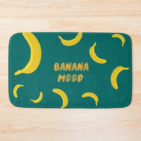 Aperçu de l'œuvre Banana mood créée et vendue par Caroline Simon.