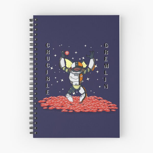 Item preview, Crucible Gremlin designed and sold by BusinessBrendon.