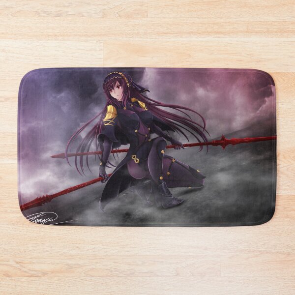 Artikelvorschau, Scathach entworfen und verkauft von thehespe.