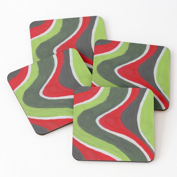 Item preview, Rough abstract lines with brush strokes designed and sold by Maria Nazarian.