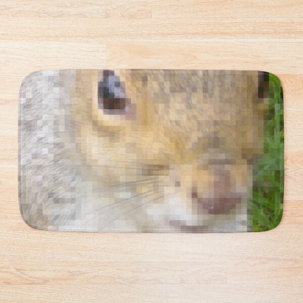 Item preview, The many faces of Squirrel 5 designed and sold by ellenhenry.