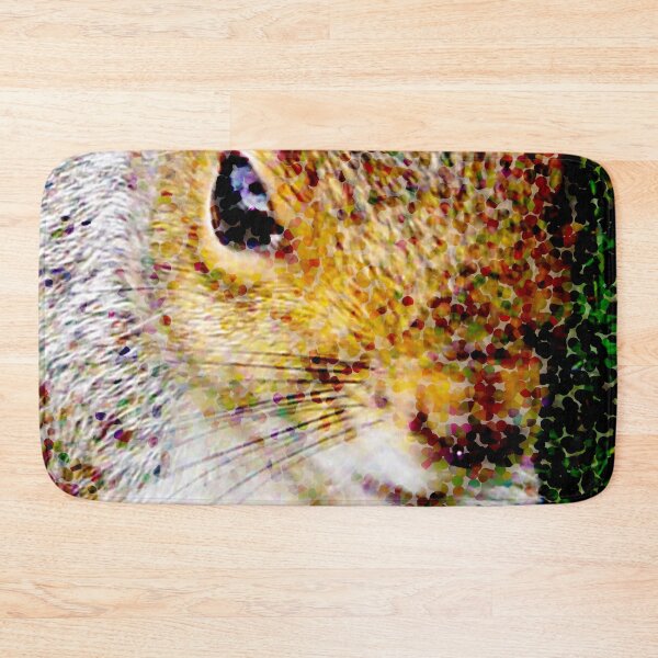Item preview, The many faces of Squirrel 4 designed and sold by ellenhenry.