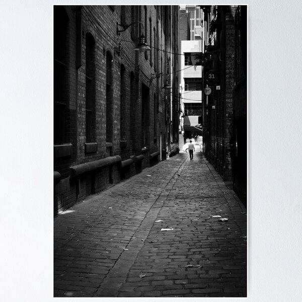 Niagara Lane Poster