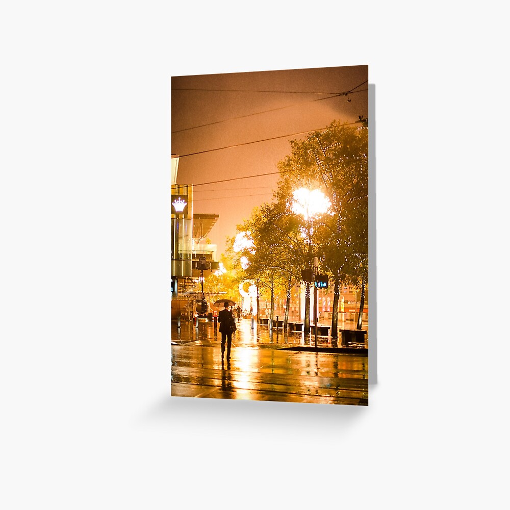 Item preview, Greeting Card designed and sold by JimmyAmerica.