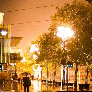 Artwork thumbnail, The Crown Casino Fire by JimmyAmerica