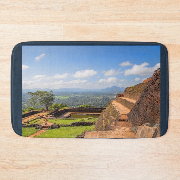 Item preview, Sri Lanka. Sigiriya. Ruins of the Fortress. designed and sold by vadim19.