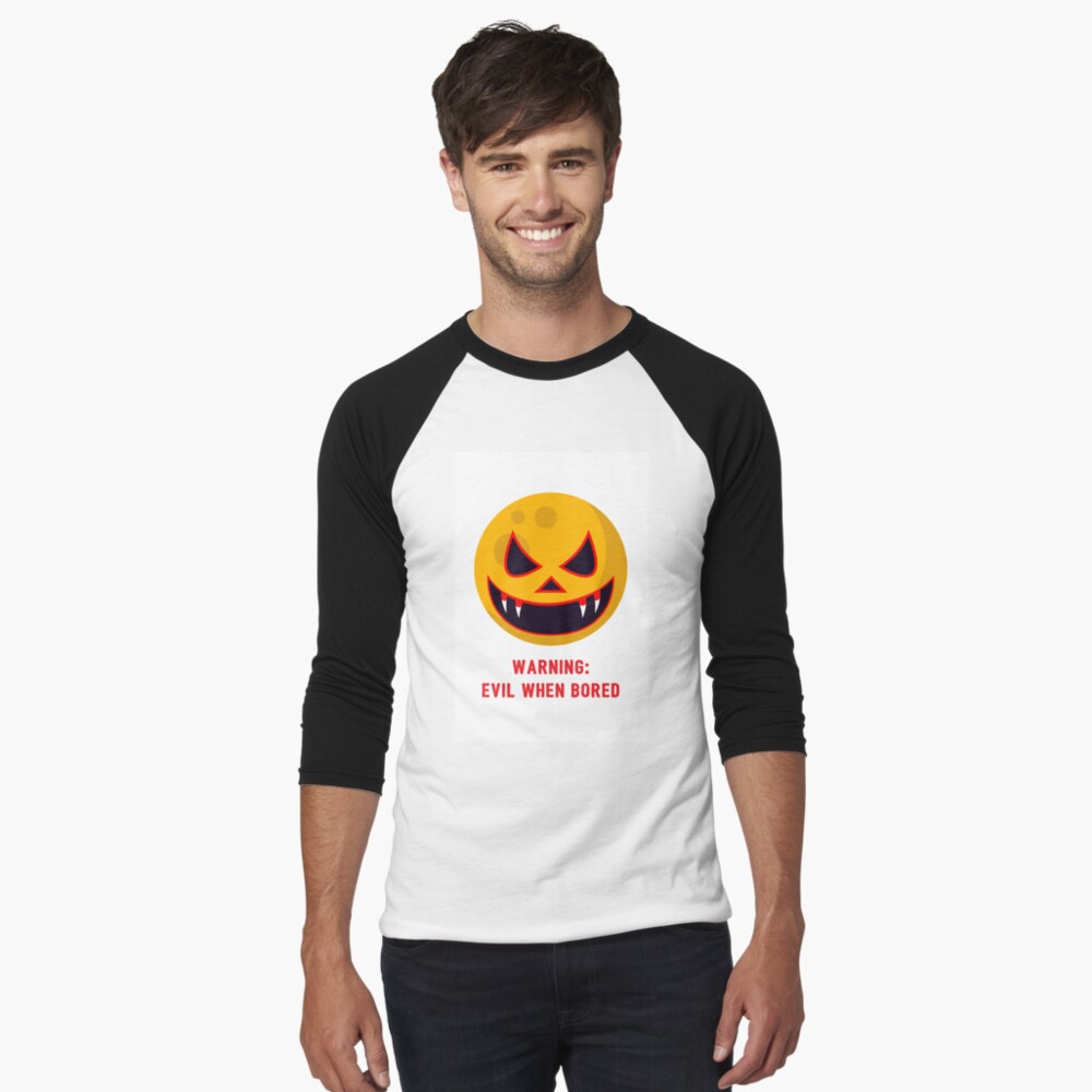 Item preview, Baseball ¾ Sleeve T-Shirt designed and sold by Mahevash.