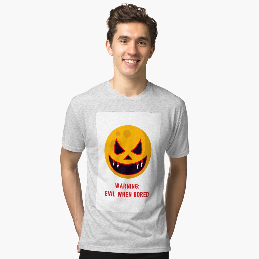 Item preview, Tri-blend T-Shirt designed and sold by Mahevash.