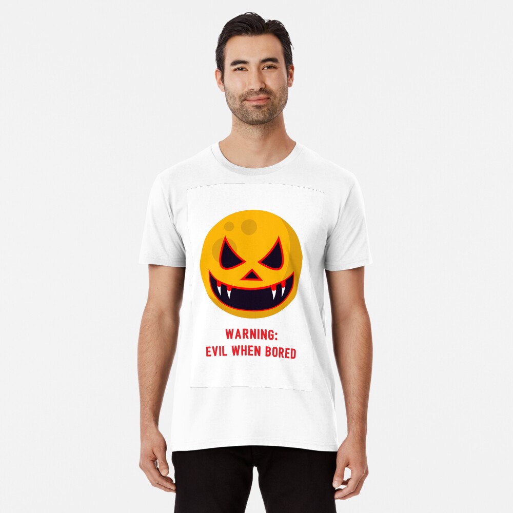 Item preview, Premium T-Shirt designed and sold by Mahevash.
