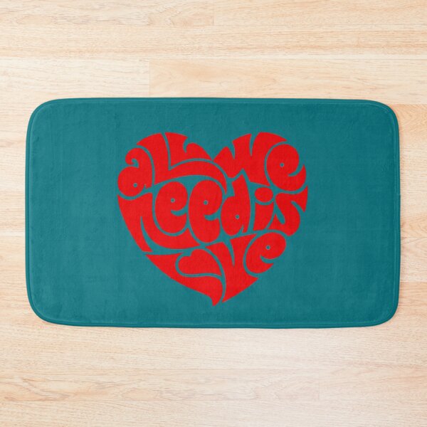 Item preview, All We Need Is Love designed and sold by tshirtbycazo.