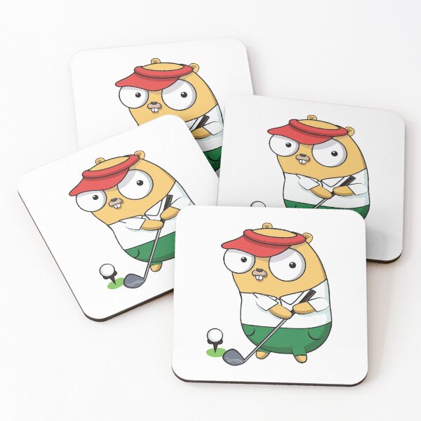 Item preview, Go Golfer Go designed and sold by hellkni9ht.