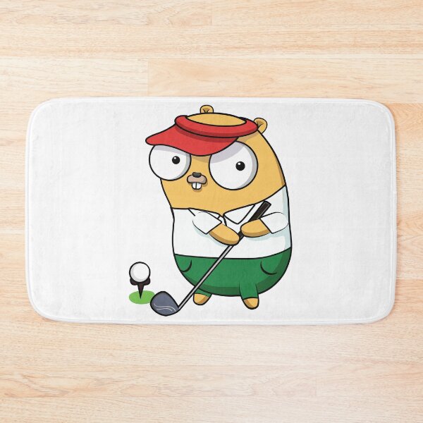 Item preview, Go Golfer Go designed and sold by hellkni9ht.