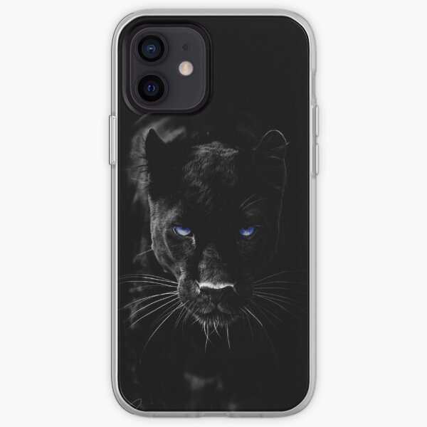 BLACK PANTHER iPhone Soft Case