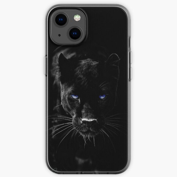 BLACK PANTHER iPhone Soft Case