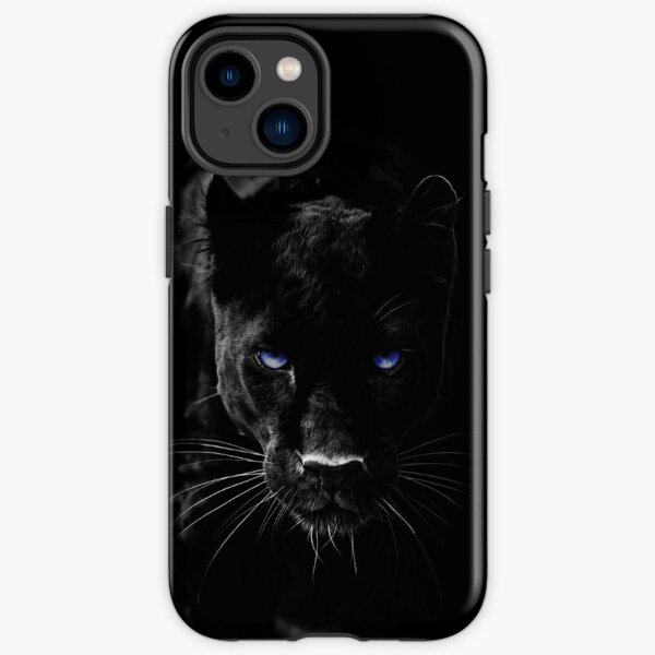 BLACK PANTHER iPhone Tough Case