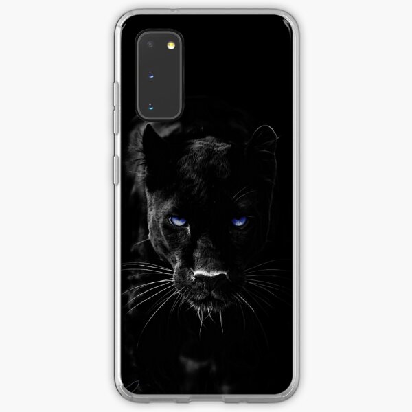 BLACK PANTHER Samsung Galaxy Soft Case