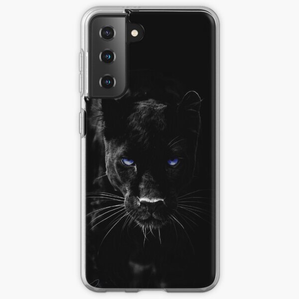 BLACK PANTHER Samsung Galaxy Soft Case