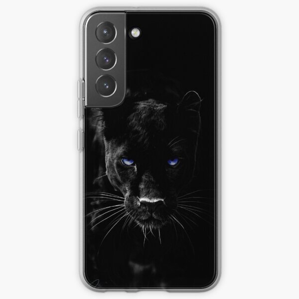 BLACK PANTHER Samsung Galaxy Soft Case