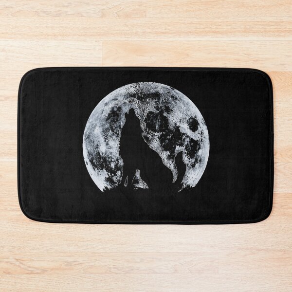 Item preview, Wolf And Moon designed and sold by DCornel.