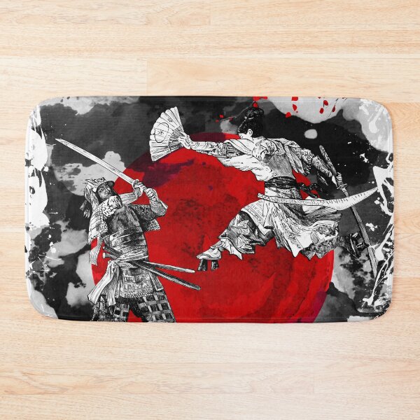 Item preview, Samurai Fighting designed and sold by DCornel.
