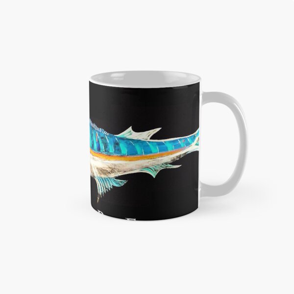 Item preview, Anchored By Fin Blue Marlin  designed and sold by barryknauff.
