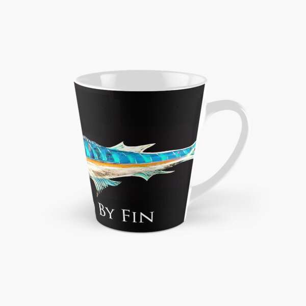 Item preview, Anchored By Fin Blue Marlin  designed and sold by barryknauff.