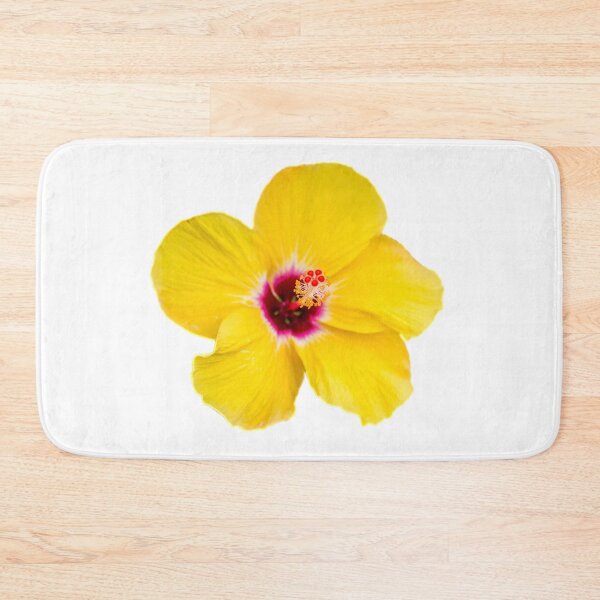 Item preview, Yellow Hibiscus designed and sold by iCimages.net.