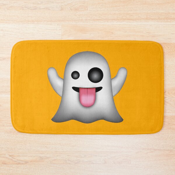 Item preview, Ghost Emojy designed and sold by DCornel.
