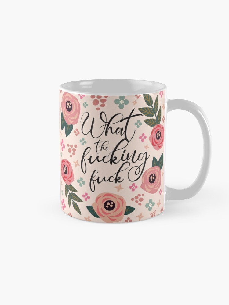 it's beginning to look a lot like fuck this Coffee Mug for Sale by Mugory